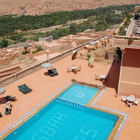 La Kasbah De Dades Bed and Breakfast Boumalne Exteriör bild