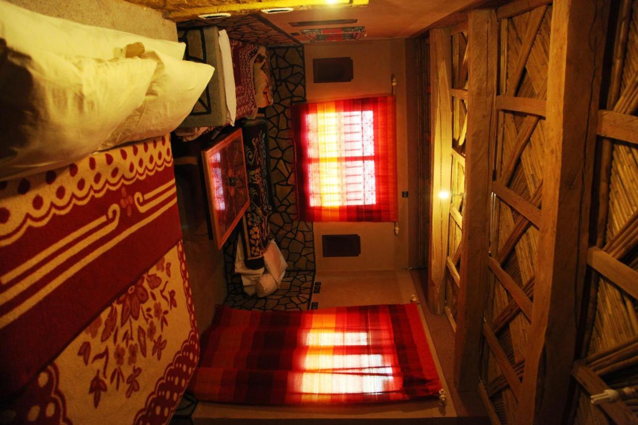 La Kasbah De Dades Bed and Breakfast Boumalne Rum bild