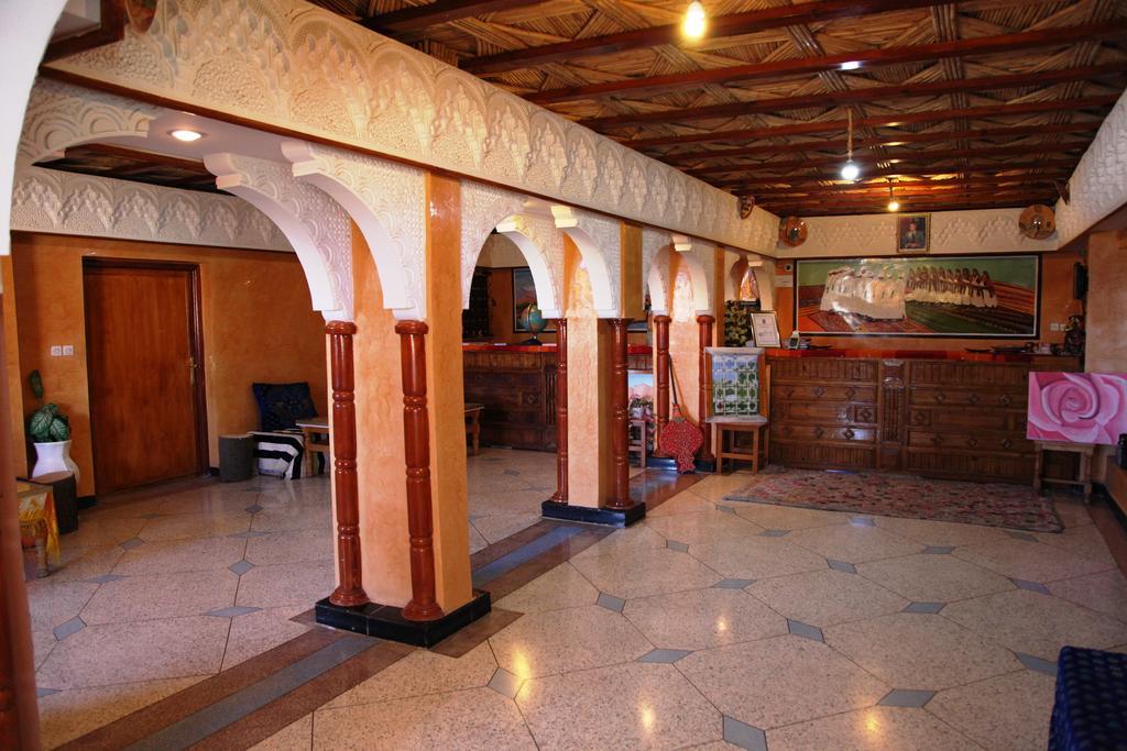 La Kasbah De Dades Bed and Breakfast Boumalne Exteriör bild