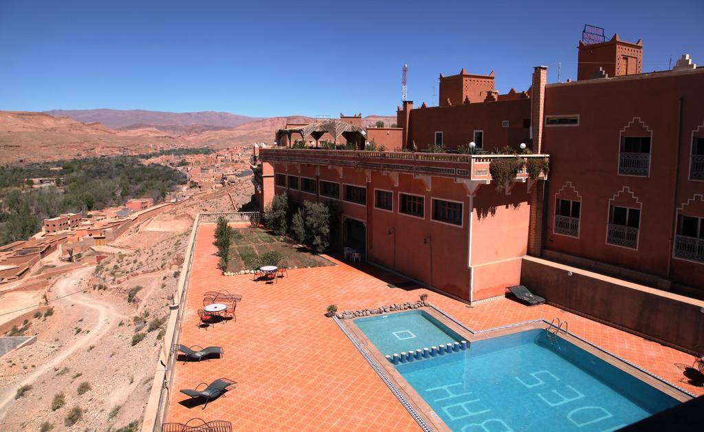 La Kasbah De Dades Bed and Breakfast Boumalne Exteriör bild