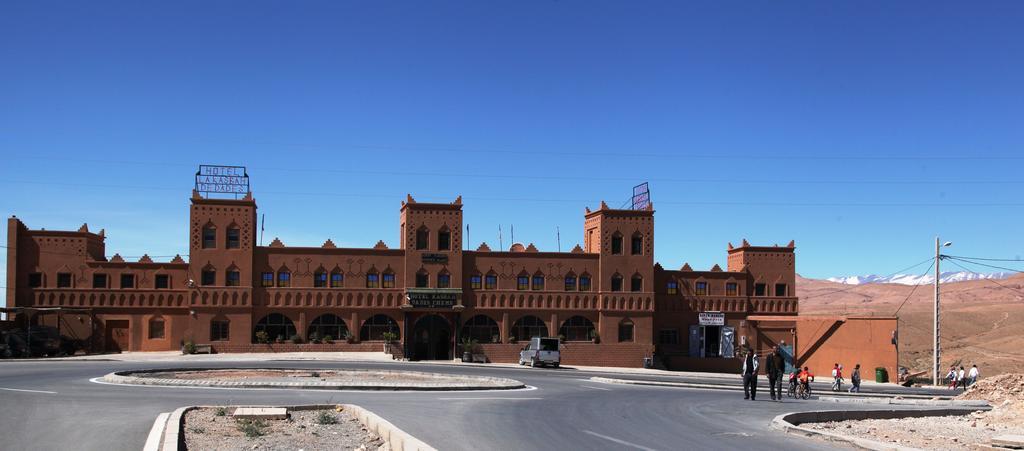La Kasbah De Dades Bed and Breakfast Boumalne Exteriör bild