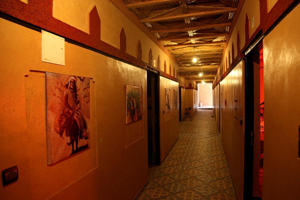 La Kasbah De Dades Bed and Breakfast Boumalne Exteriör bild