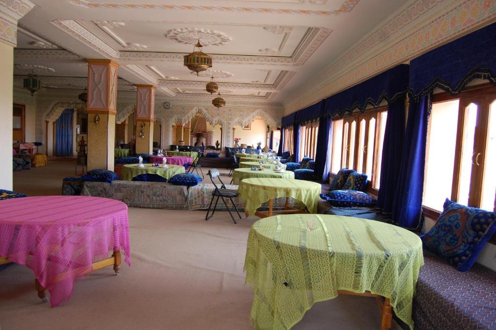 La Kasbah De Dades Bed and Breakfast Boumalne Exteriör bild