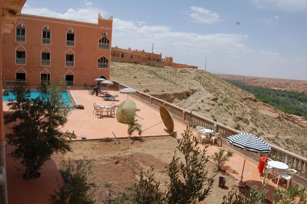 La Kasbah De Dades Bed and Breakfast Boumalne Exteriör bild