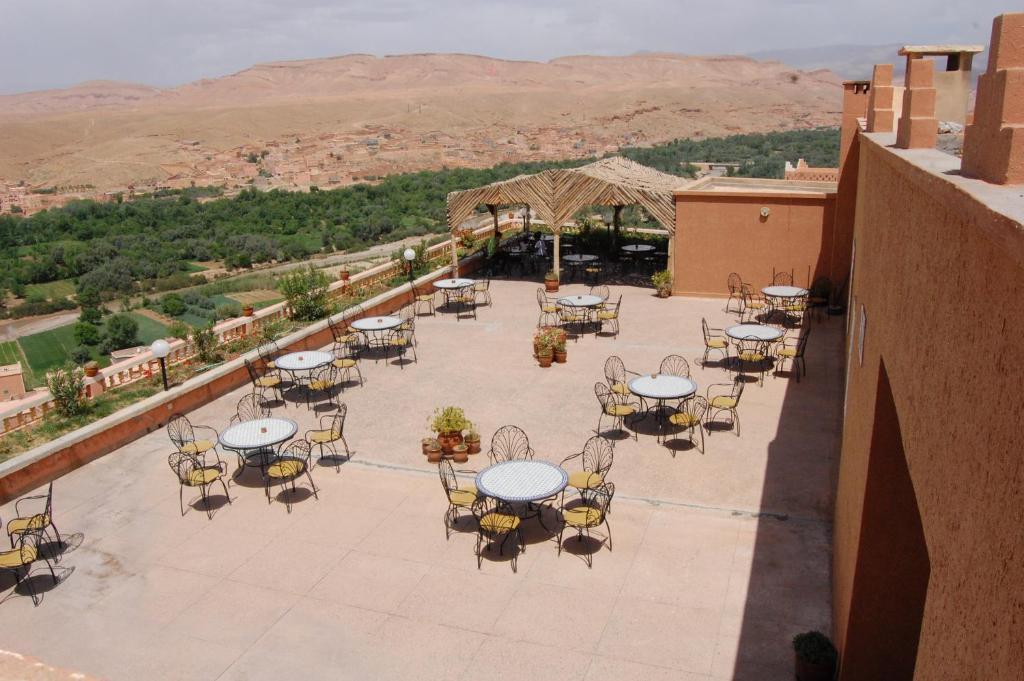 La Kasbah De Dades Bed and Breakfast Boumalne Exteriör bild