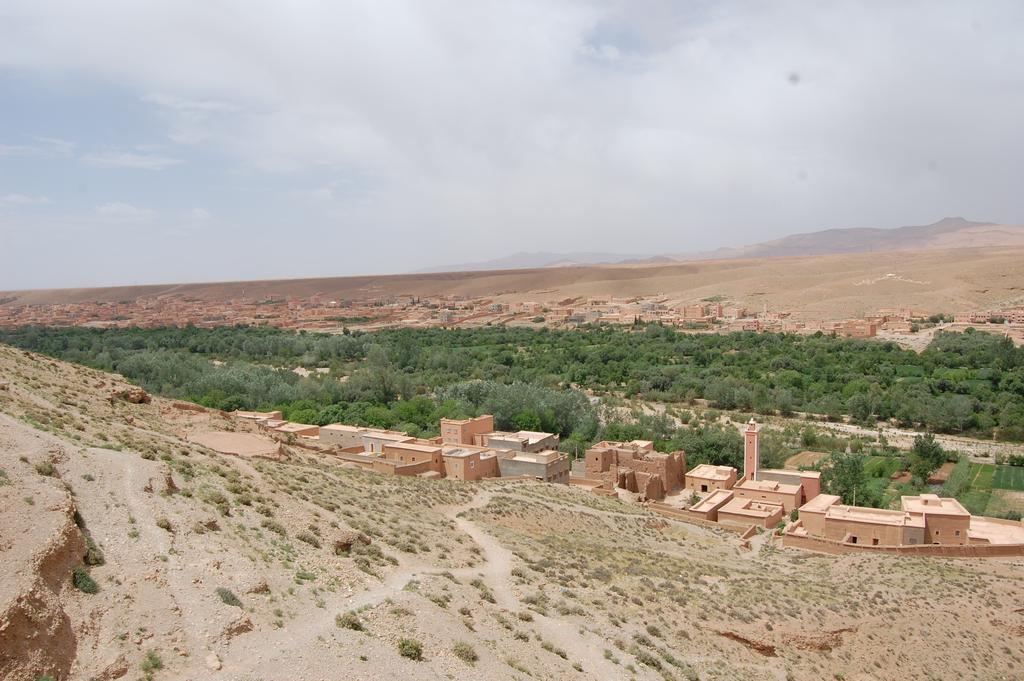 La Kasbah De Dades Bed and Breakfast Boumalne Exteriör bild