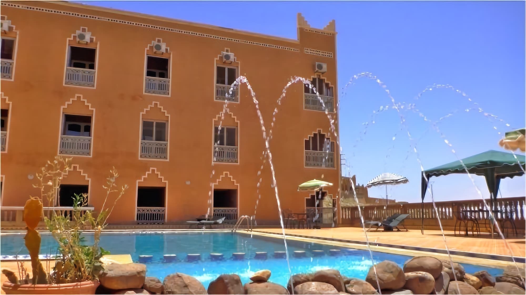 La Kasbah De Dades Bed and Breakfast Boumalne Exteriör bild